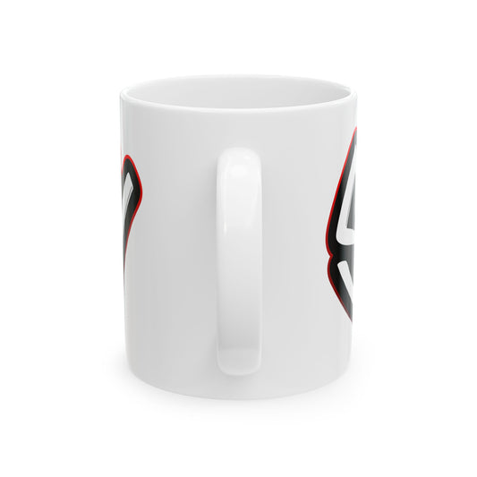 Shifty Mcfly 11 0z Coffee Mug