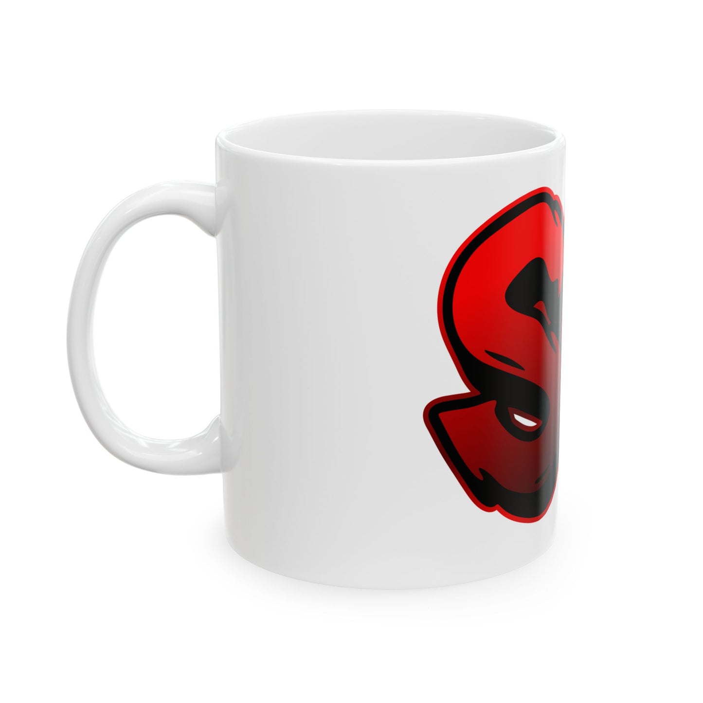 SM logo coffee mug 11oz & 15oz