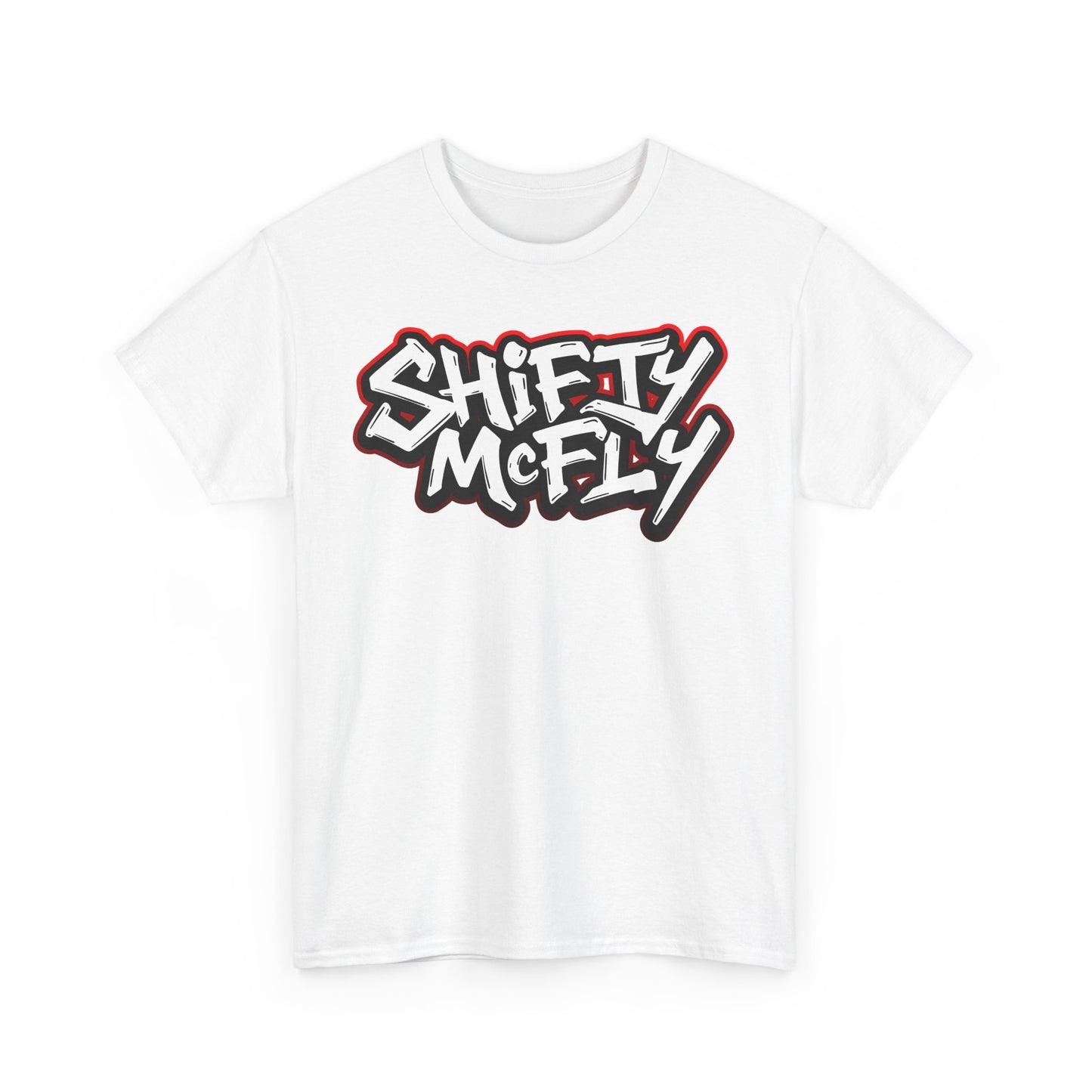 Shifty McFely Graphic Tee - Unisex Casual Cotton Shirt