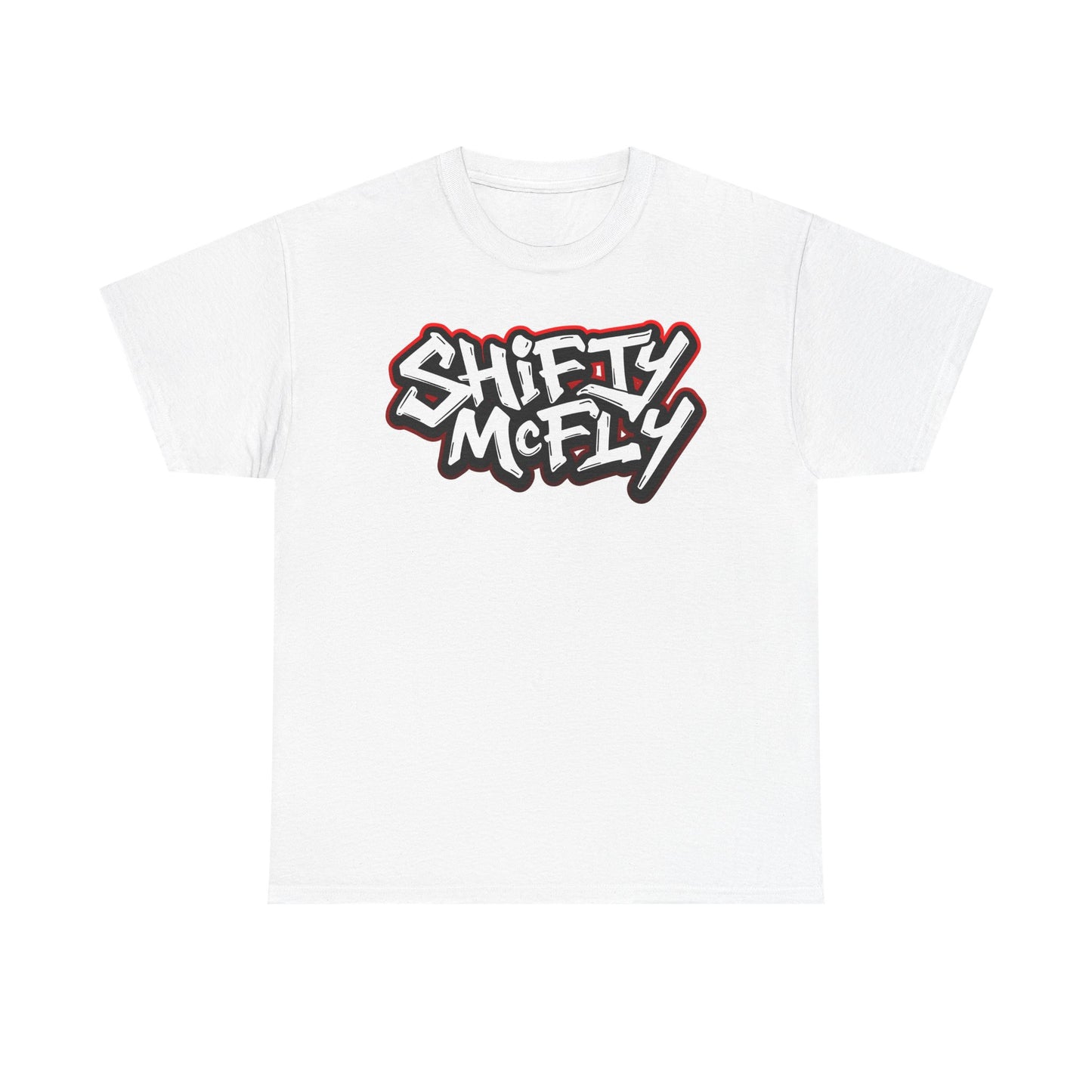Shifty McFely Graphic Tee - Unisex Casual Cotton Shirt