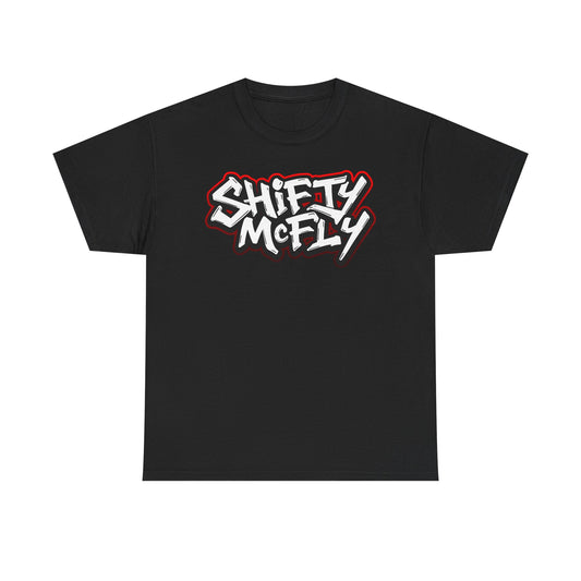Shifty McFely Graphic Tee - Unisex Casual Cotton Shirt