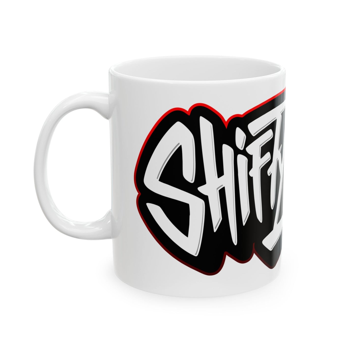 Shifty Mcfly 11 0z Coffee Mug