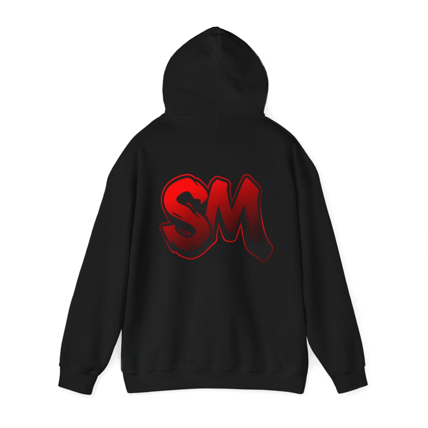 Shifty McFly Graphic Hoodie - Unisex Heavy Blend™