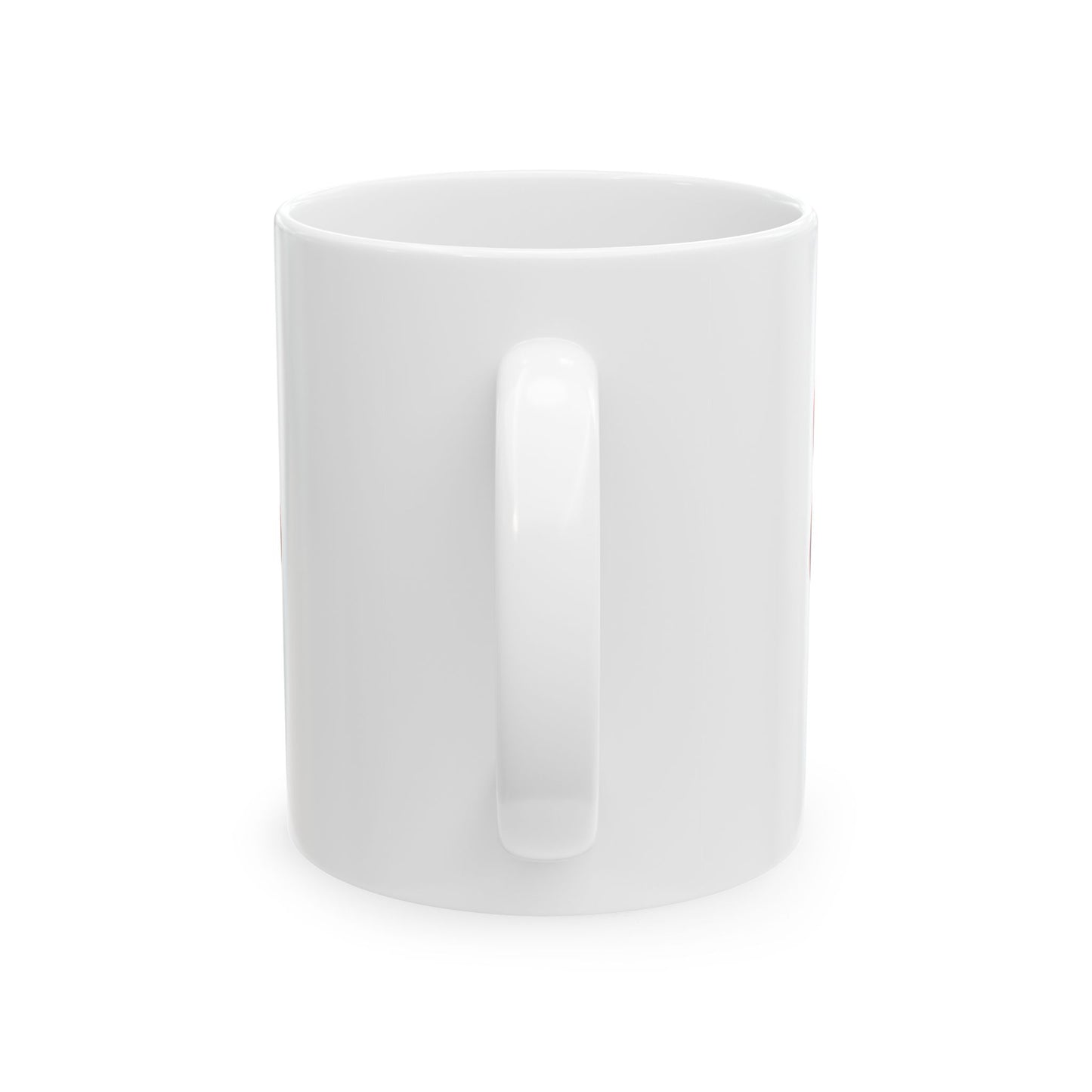 "Shift McFly 2" Ceramic Coffee Mug