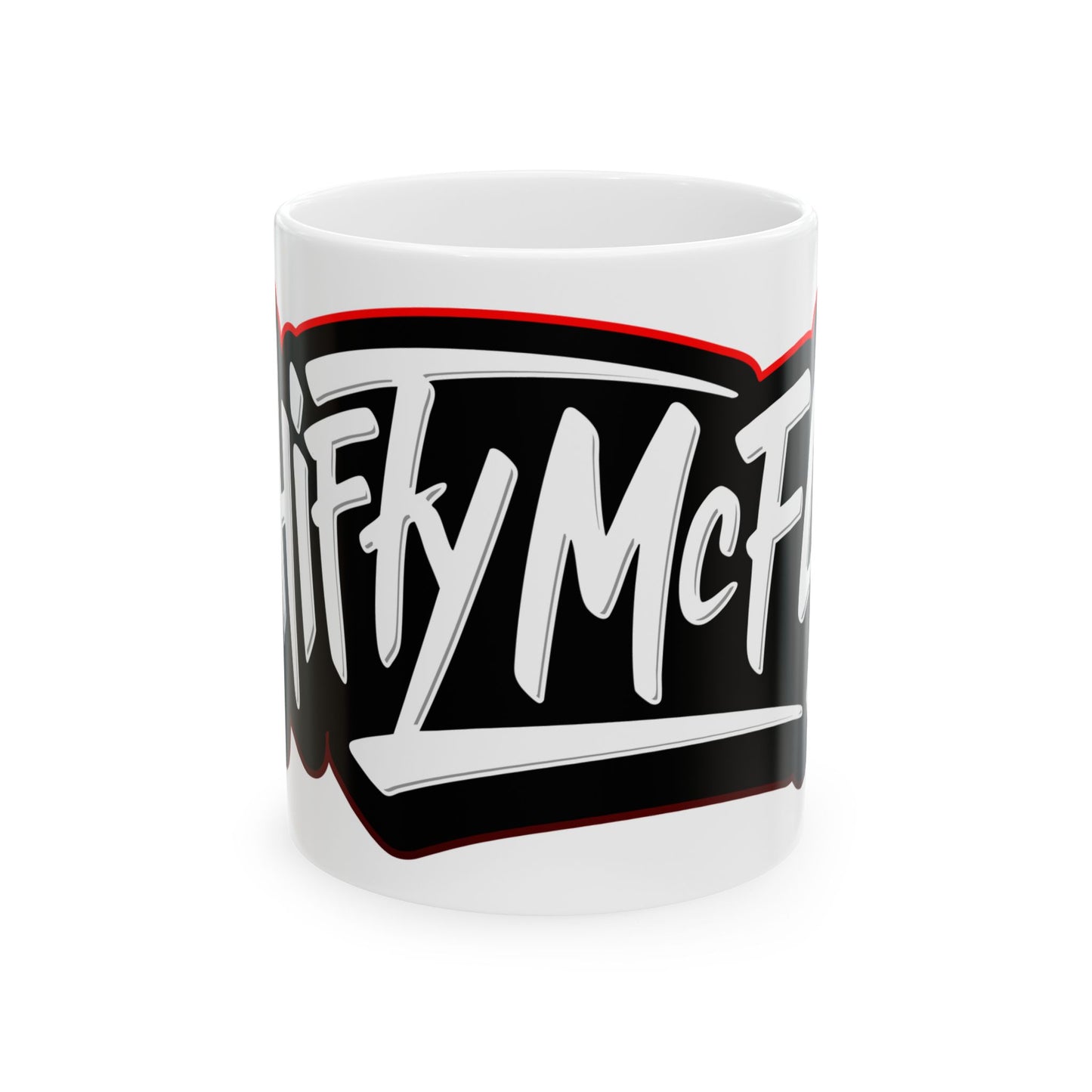 Shifty Mcfly 11 0z Coffee Mug