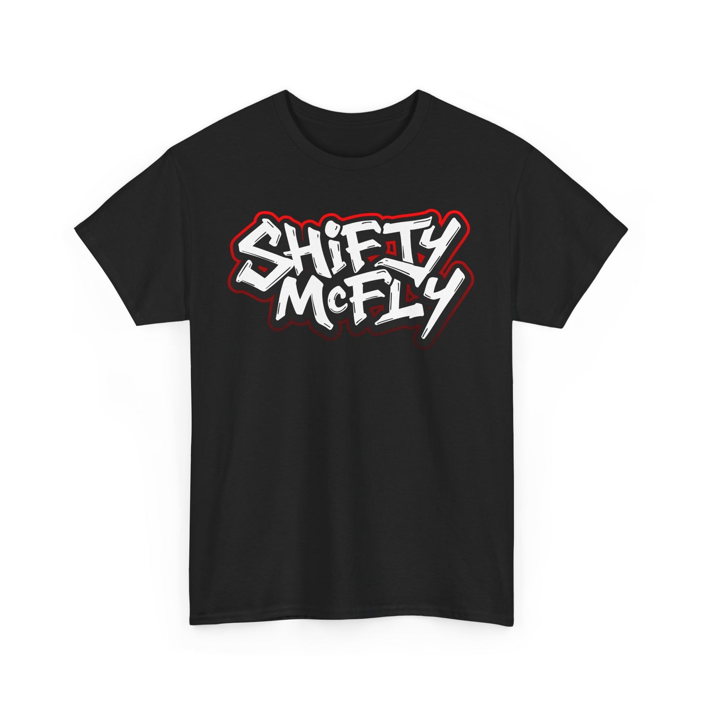 Shifty McFely Graphic Tee - Unisex Casual Cotton Shirt