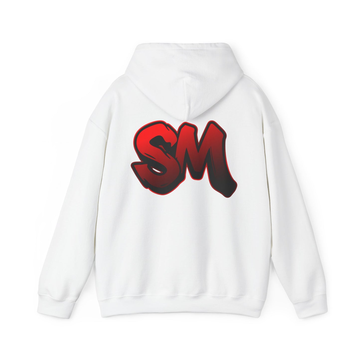 Shifty McFly Graphic Hoodie - Unisex Heavy Blend™