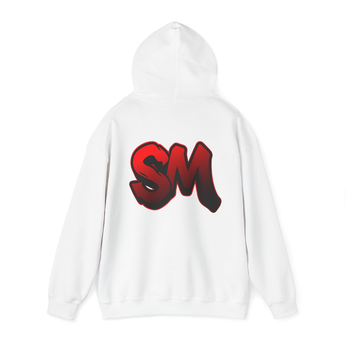 Shifty McFly Graphic Hoodie - Unisex Heavy Blend™