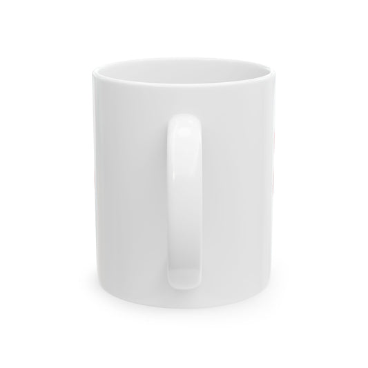 "Shift McFly 2" Ceramic Coffee Mug