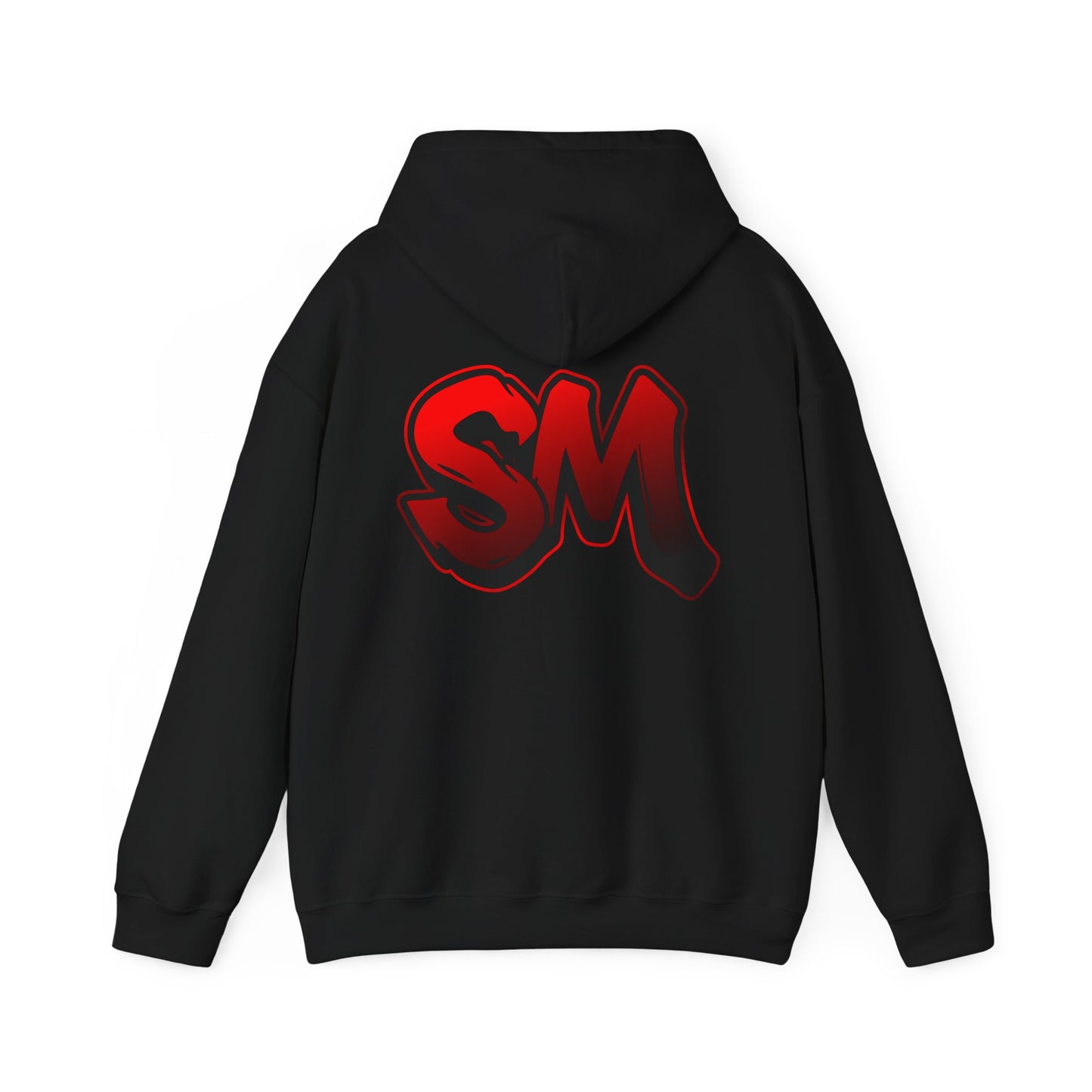 Shifty McFly Graphic Hoodie - Unisex Heavy Blend™